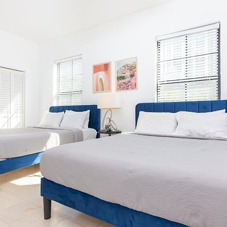 1 Bdrm Apartment - Heart Of Downtown - 5 Min To Wynwood Miami Zewnętrze zdjęcie