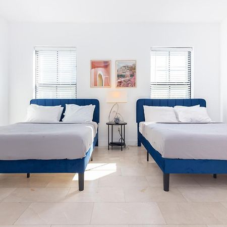 1 Bdrm Apartment - Heart Of Downtown - 5 Min To Wynwood Miami Zewnętrze zdjęcie