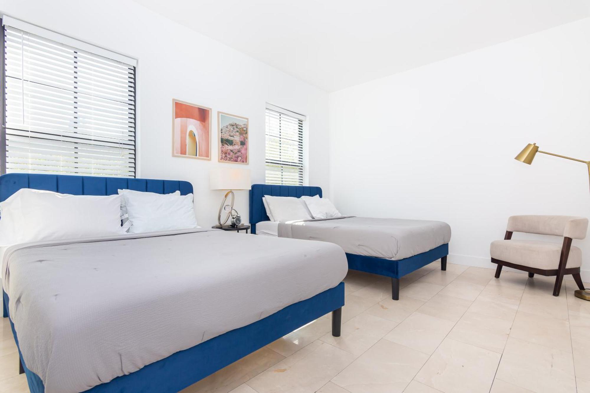 1 Bdrm Apartment - Heart Of Downtown - 5 Min To Wynwood Miami Zewnętrze zdjęcie