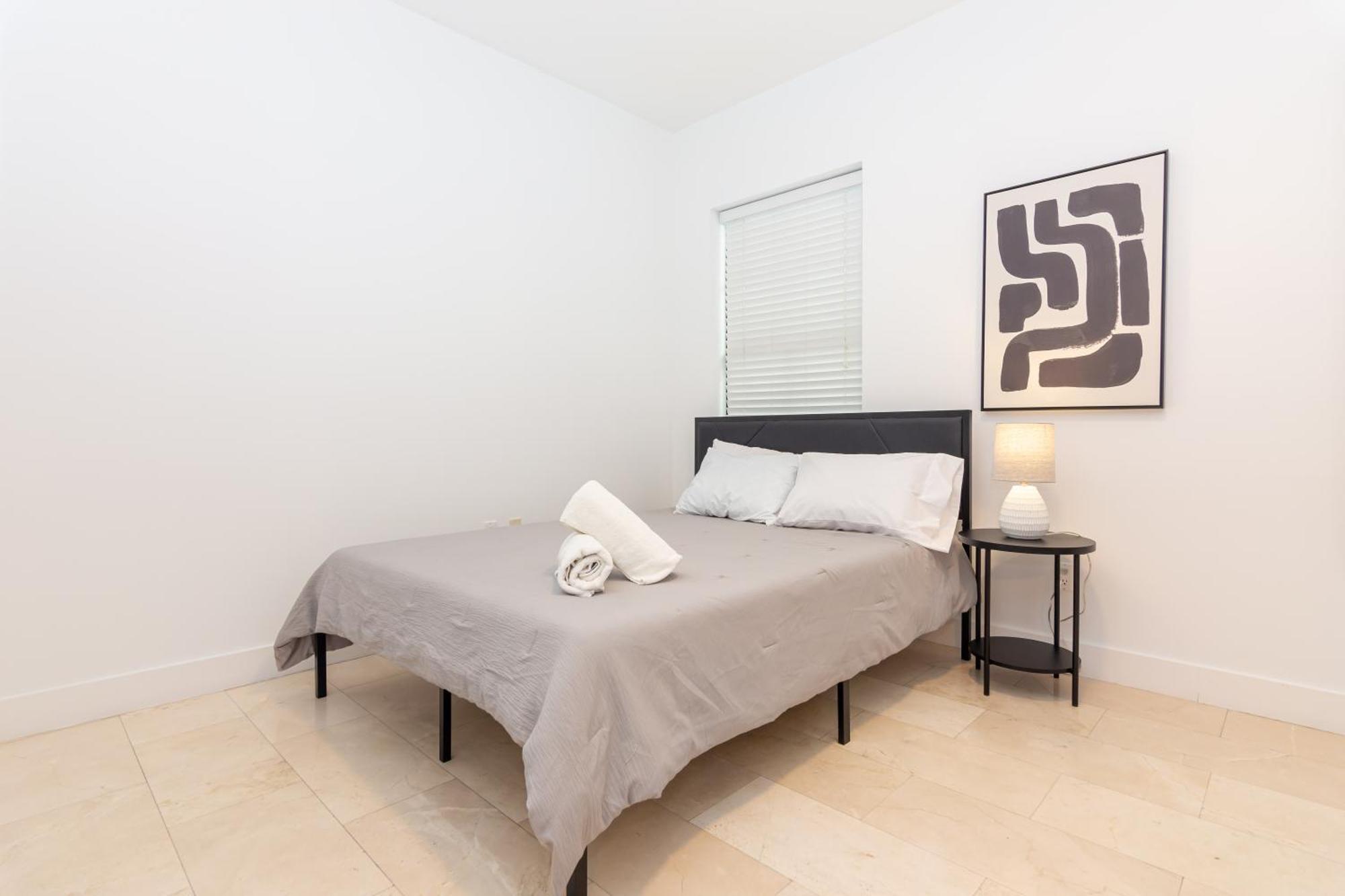 1 Bdrm Apartment - Heart Of Downtown - 5 Min To Wynwood Miami Zewnętrze zdjęcie