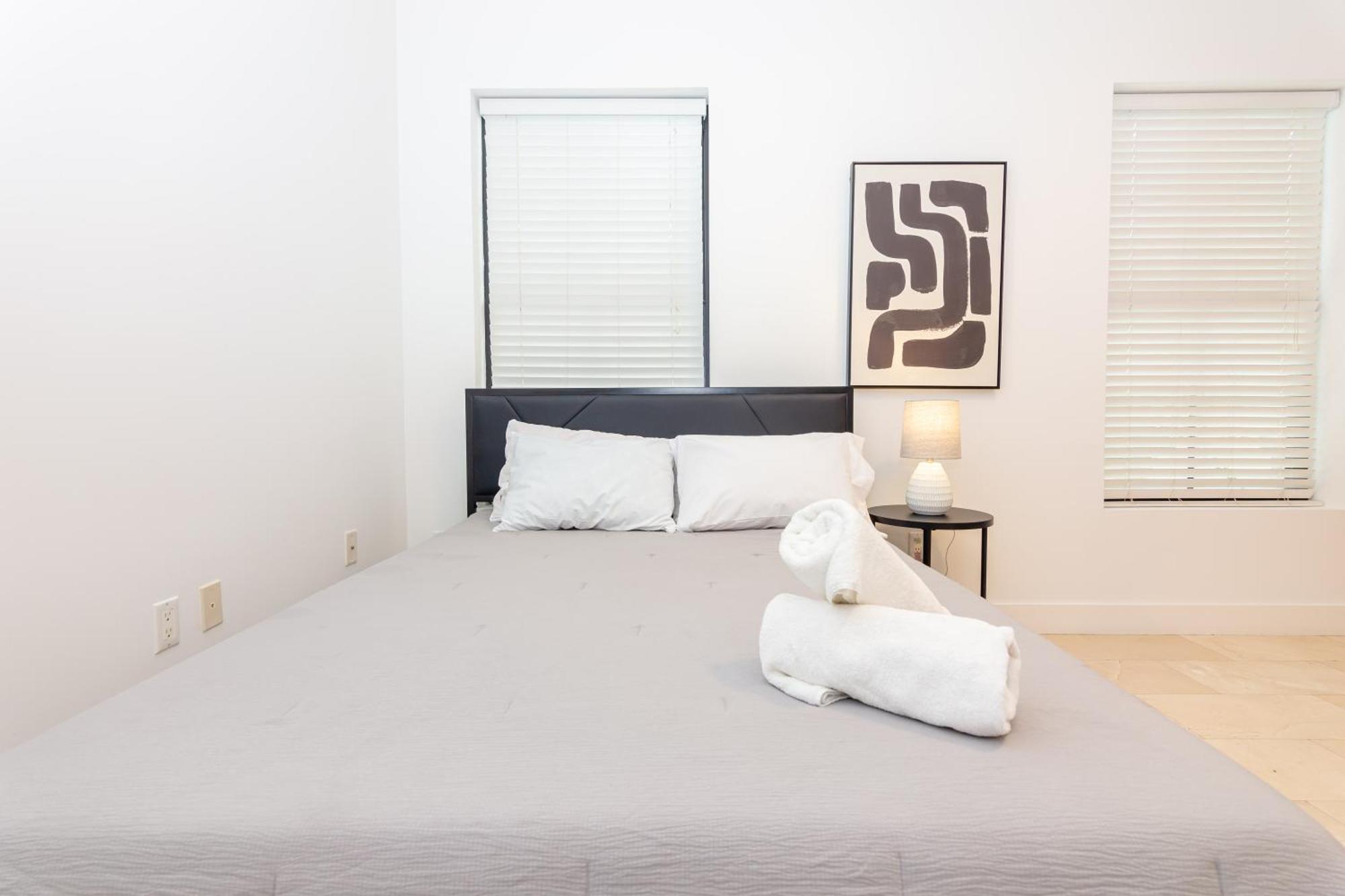 1 Bdrm Apartment - Heart Of Downtown - 5 Min To Wynwood Miami Zewnętrze zdjęcie