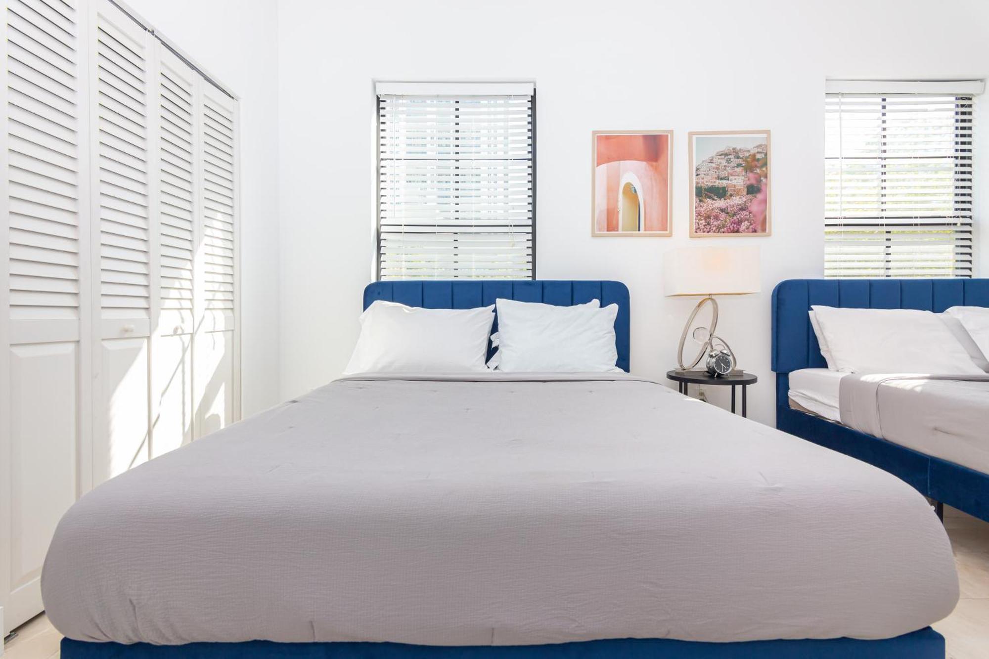 1 Bdrm Apartment - Heart Of Downtown - 5 Min To Wynwood Miami Zewnętrze zdjęcie