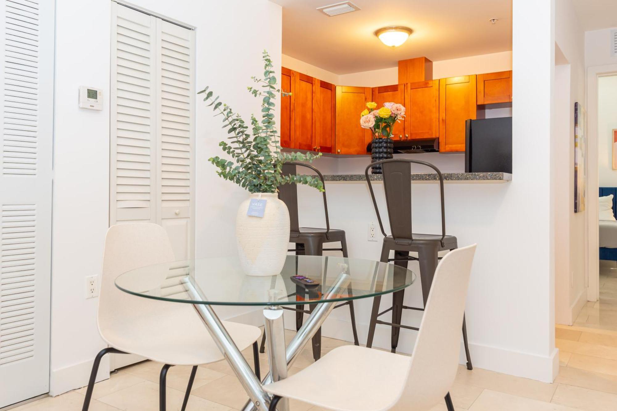 1 Bdrm Apartment - Heart Of Downtown - 5 Min To Wynwood Miami Zewnętrze zdjęcie