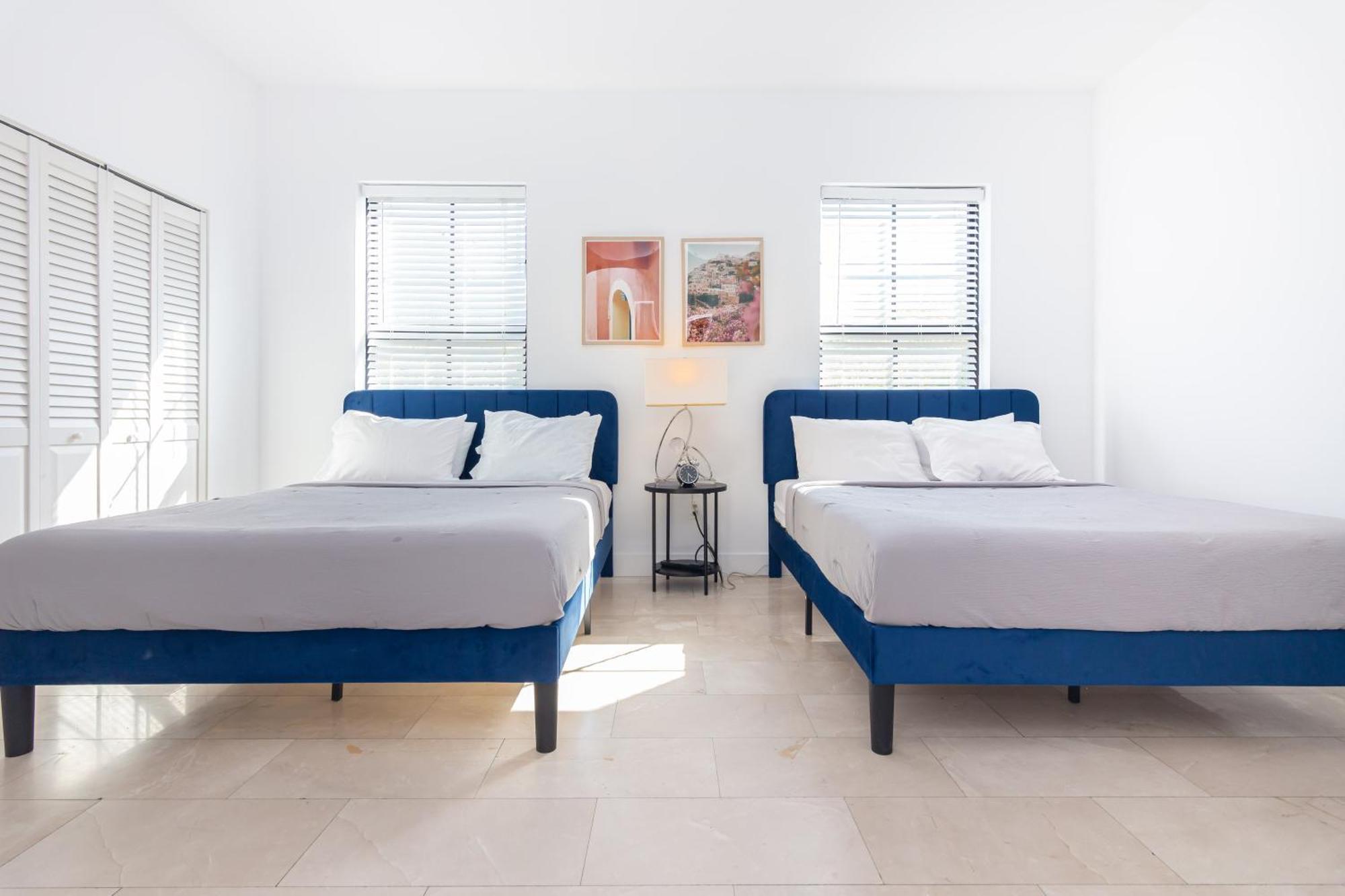 1 Bdrm Apartment - Heart Of Downtown - 5 Min To Wynwood Miami Zewnętrze zdjęcie